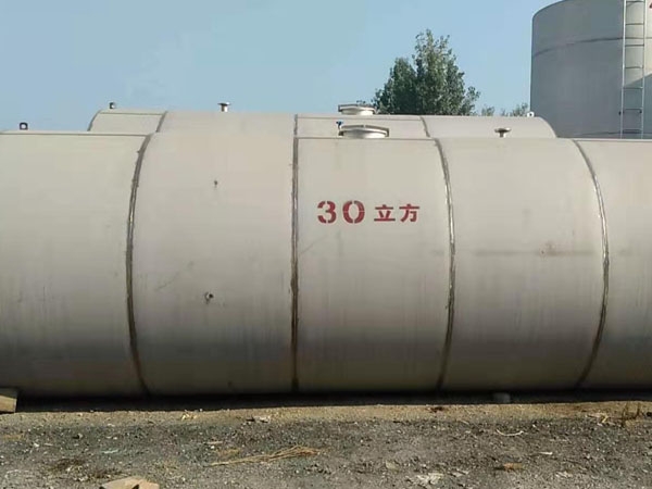 不锈钢储罐